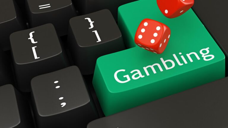How popular is online gambling?